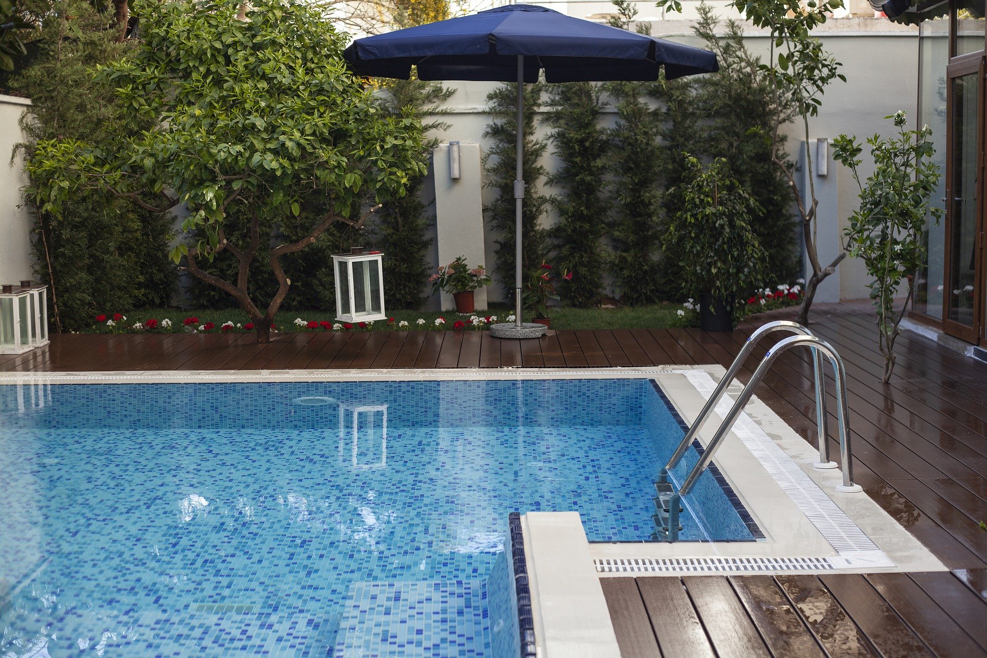 image de piscine