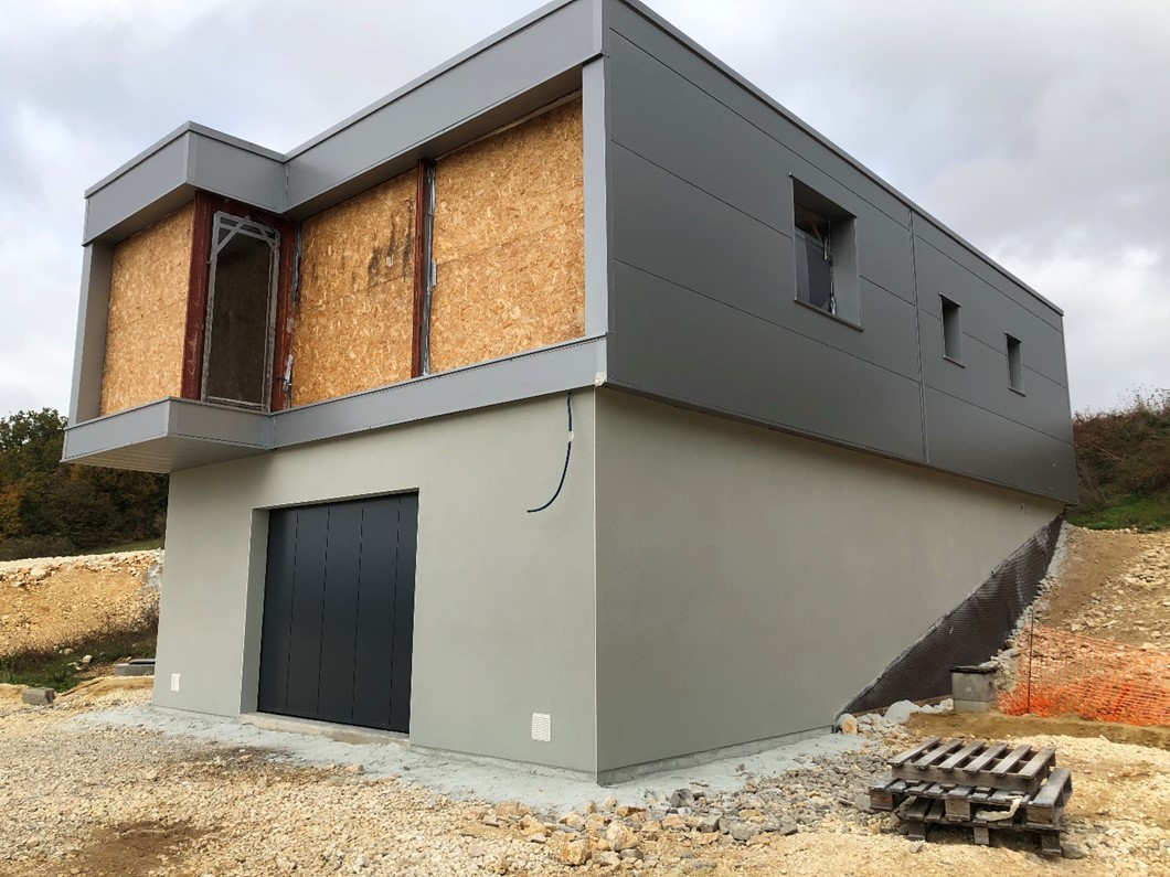 Maison Container